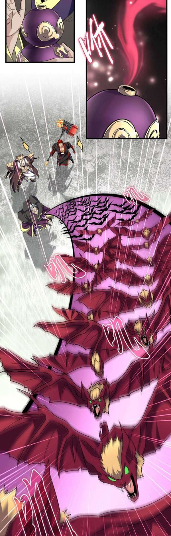 Read Magic Emperor Bahasa Indonesia ID Manga Online