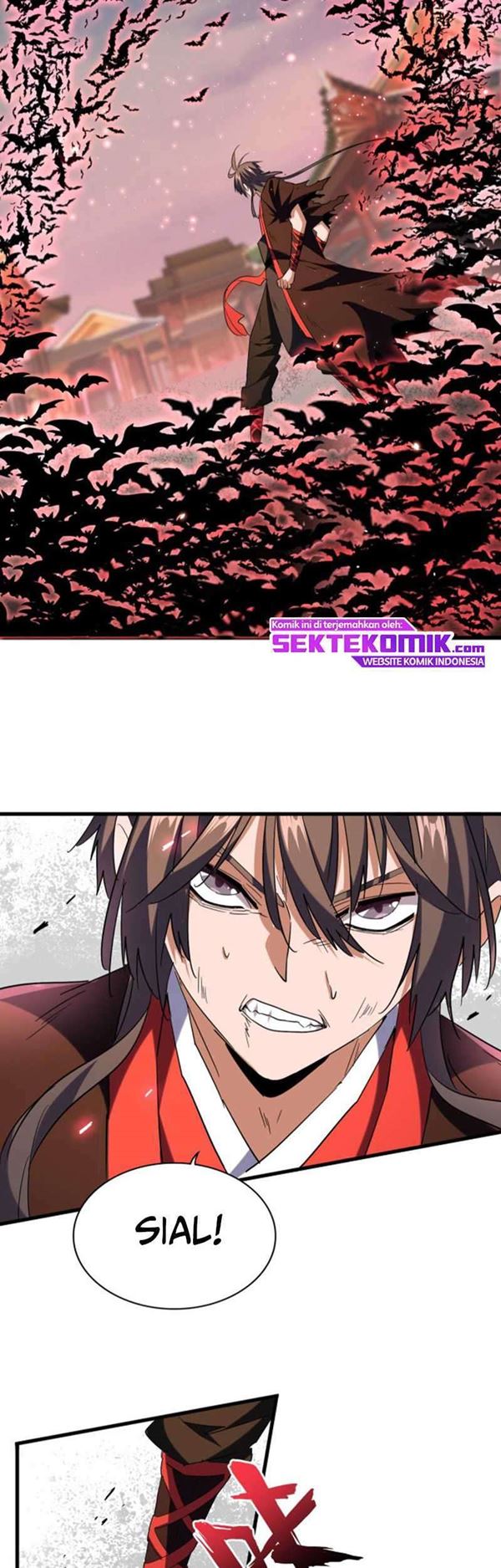 Read Magic Emperor Bahasa Indonesia ID Manga Online