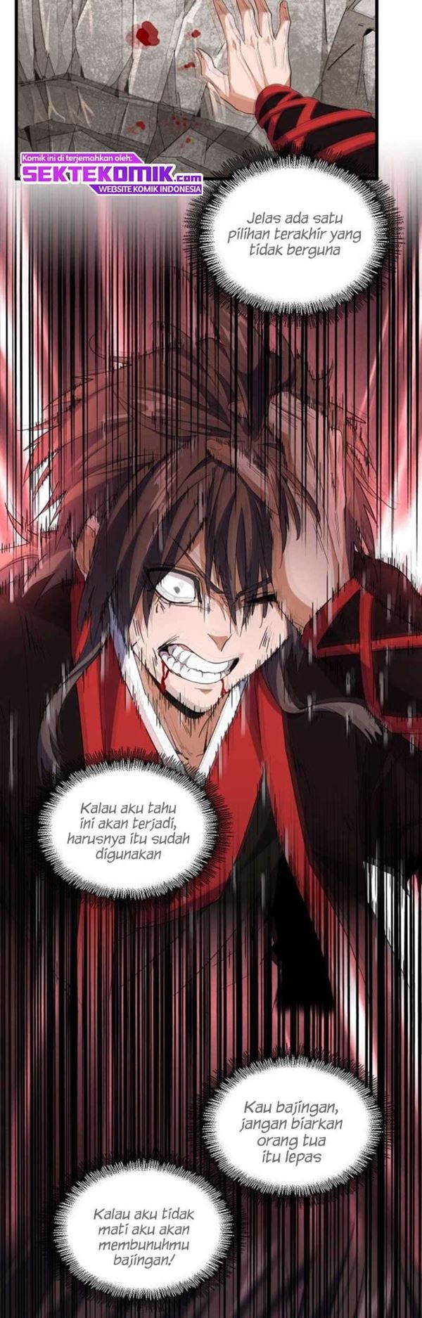 Read Magic Emperor Bahasa Indonesia ID Manga Online