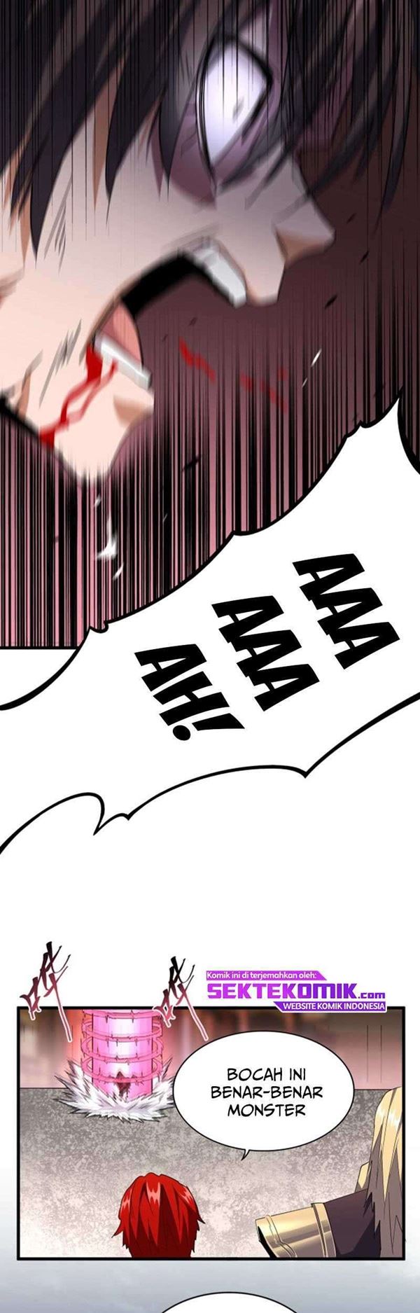 Read Magic Emperor Bahasa Indonesia ID Manga Online