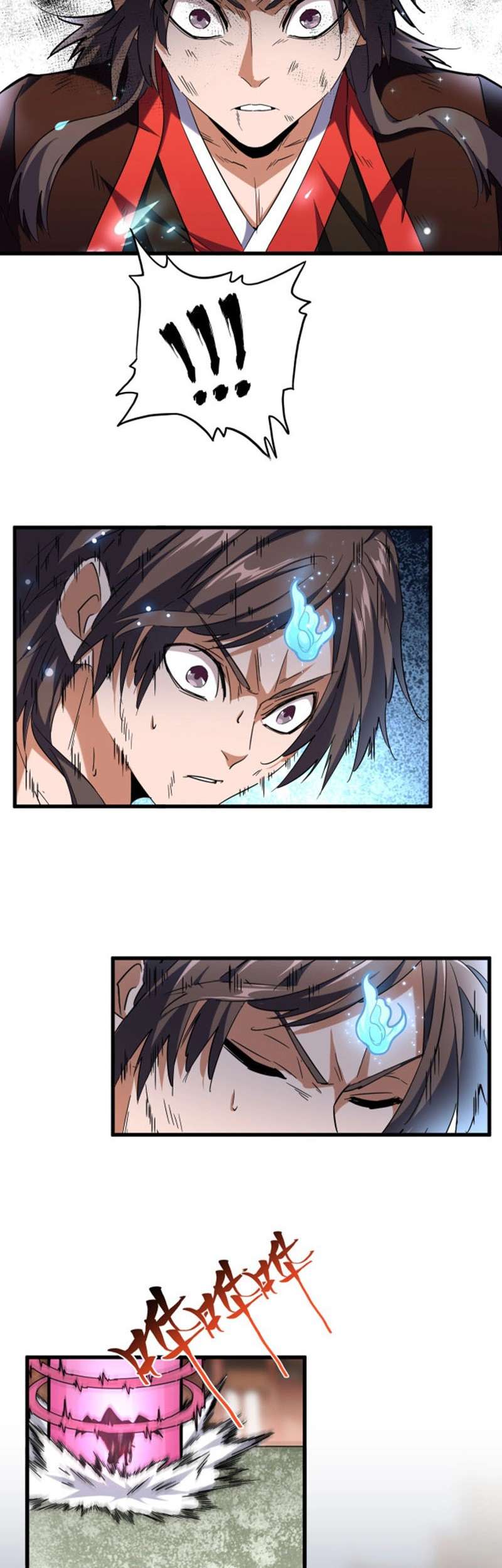 Read Magic Emperor Bahasa Indonesia ID Manga Online