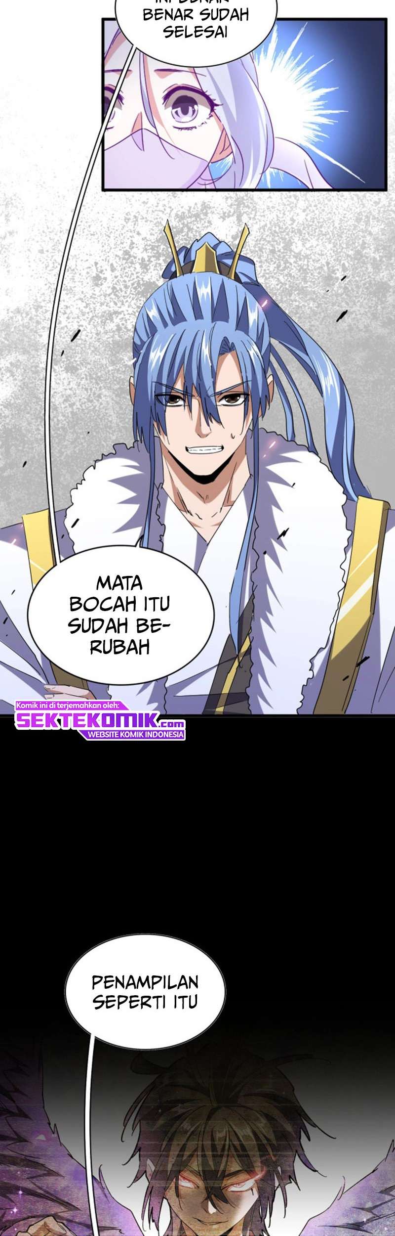 Read Magic Emperor Bahasa Indonesia ID Manga Online
