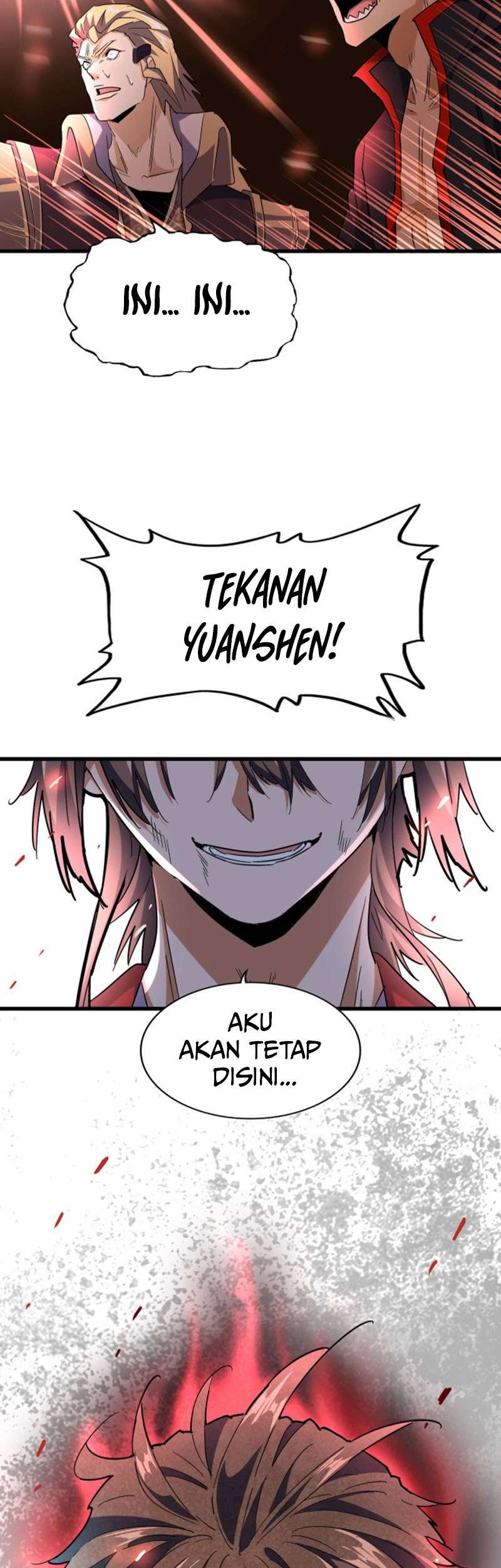 Read Magic Emperor Bahasa Indonesia ID Manga Online