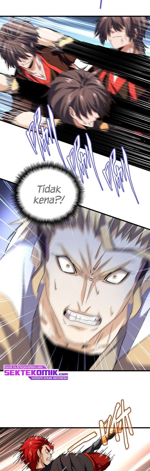 Read Magic Emperor Bahasa Indonesia ID Manga Online