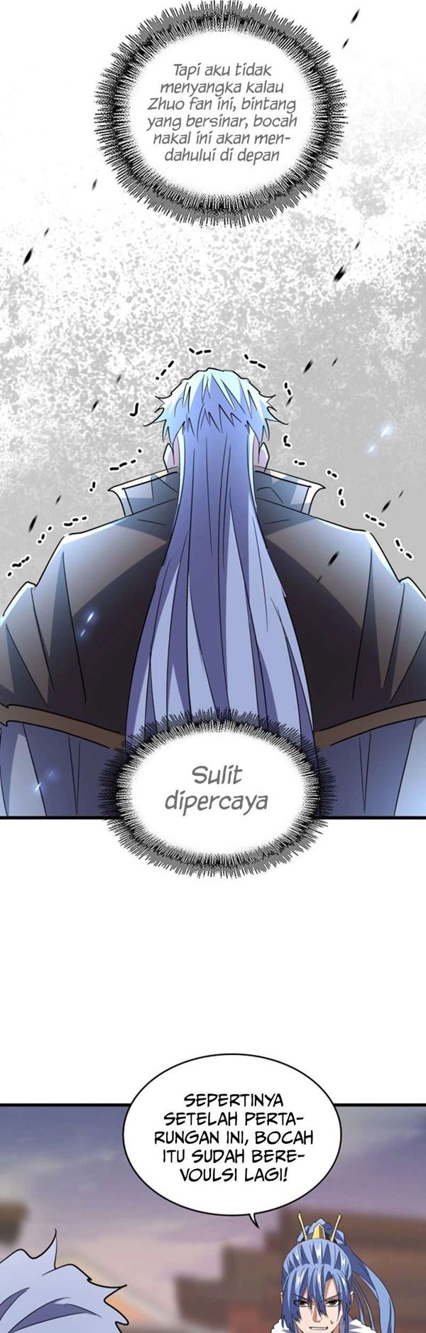 Read Magic Emperor Bahasa Indonesia ID Manga Online