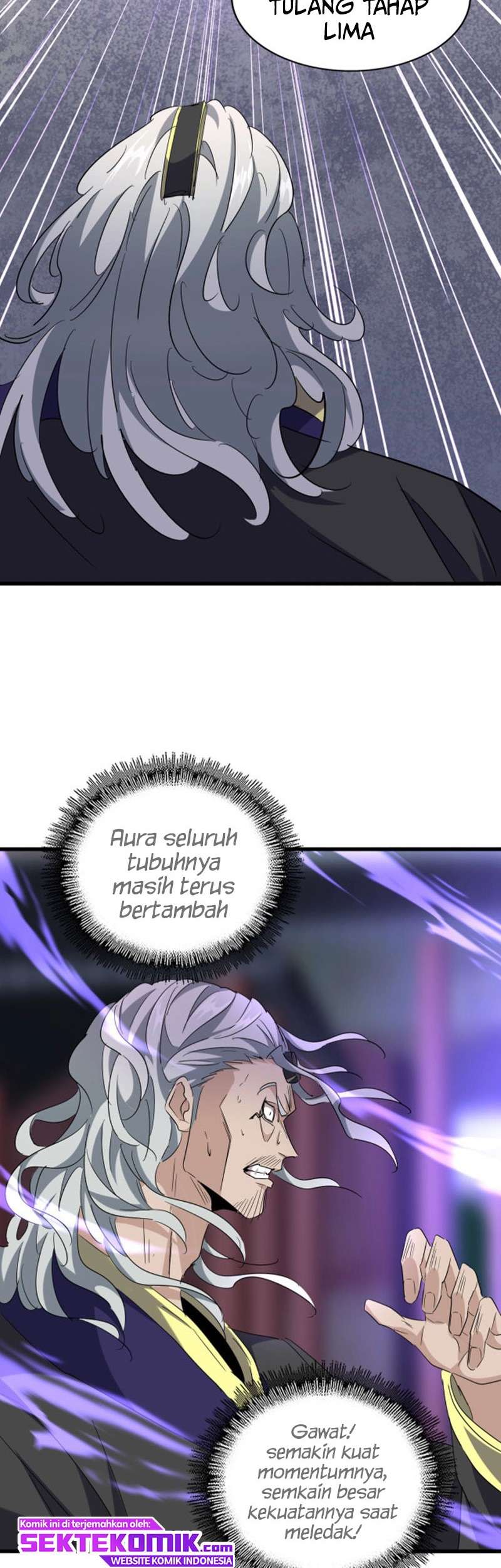 Read Magic Emperor Bahasa Indonesia ID Manga Online