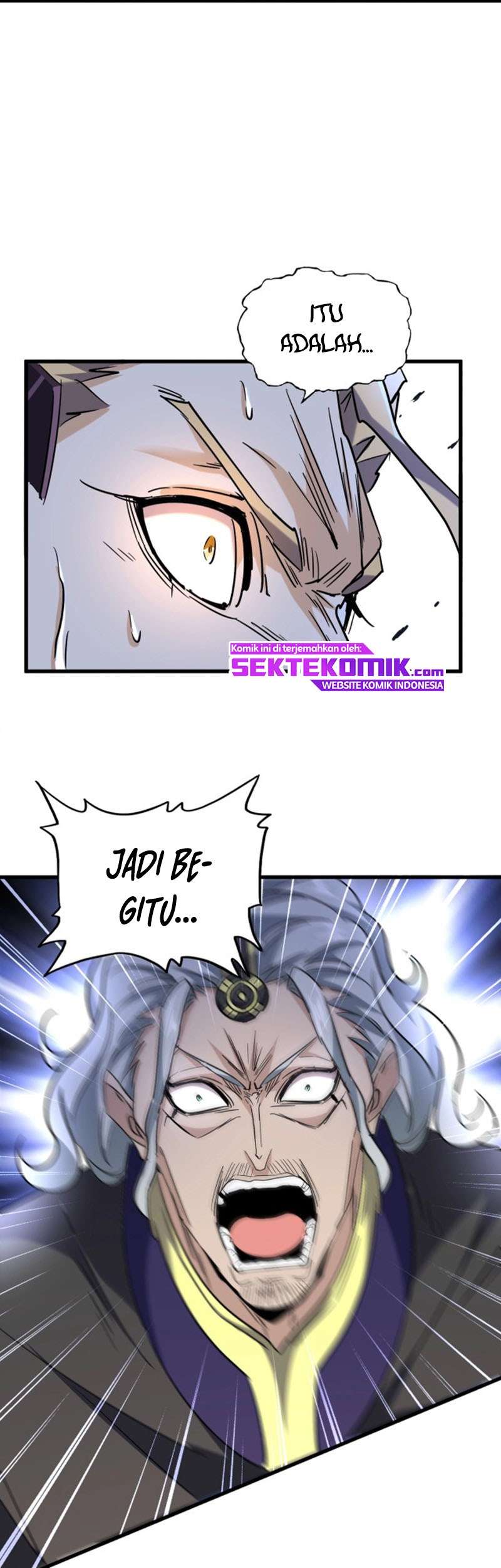 Read Magic Emperor Bahasa Indonesia ID Manga Online