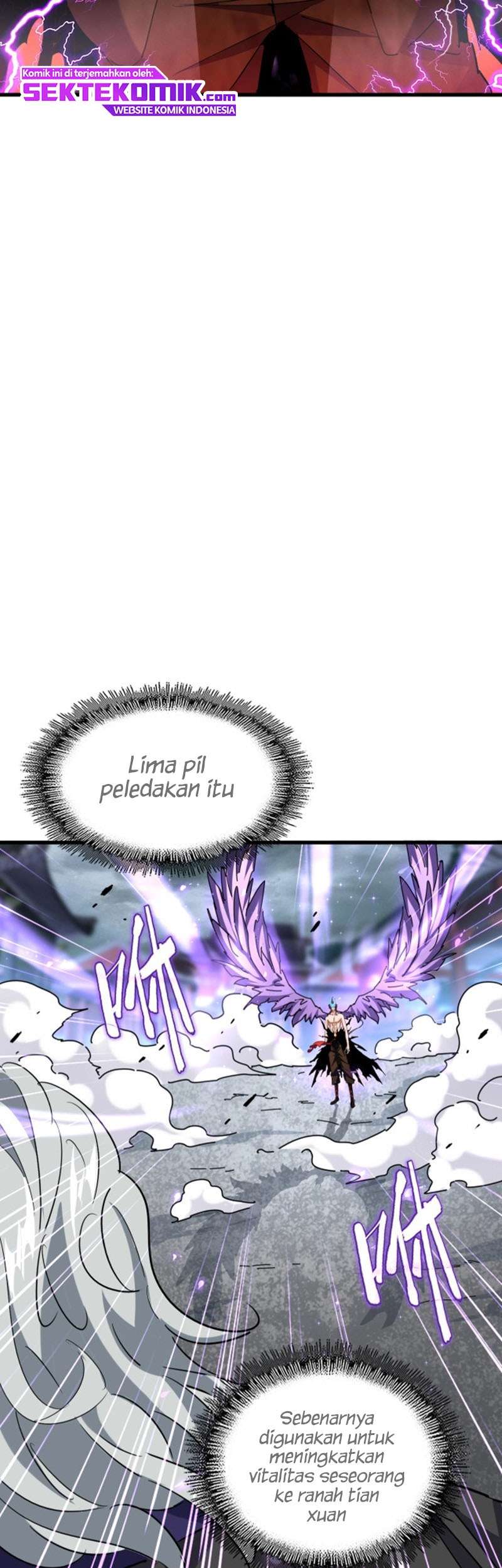 Read Magic Emperor Bahasa Indonesia ID Manga Online