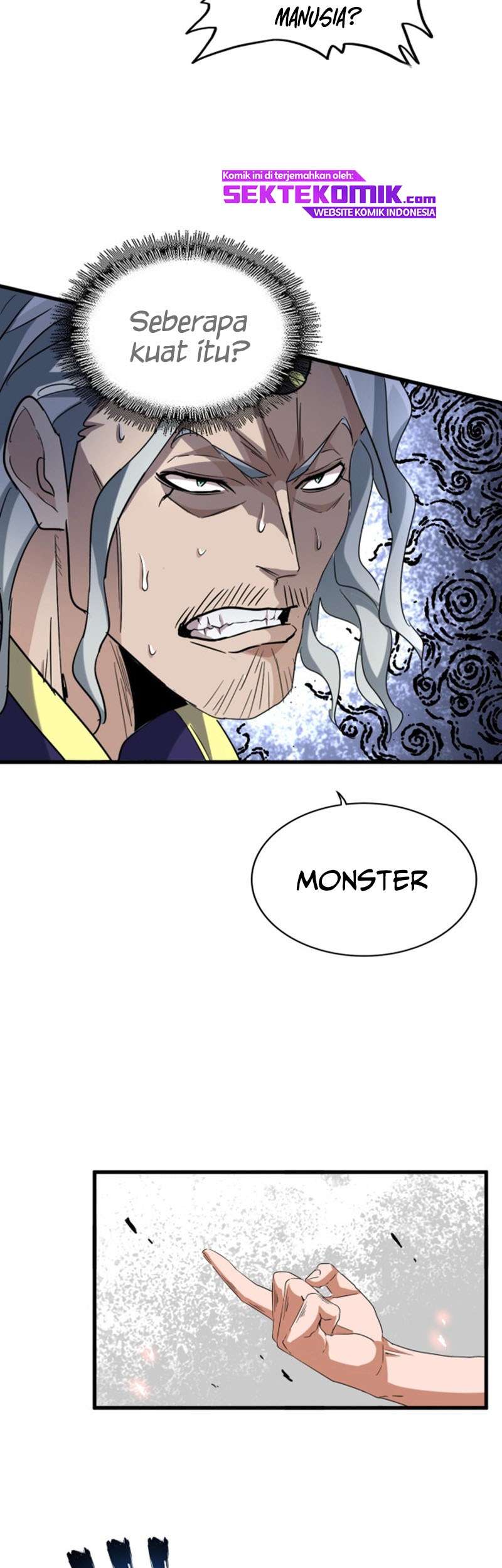 Read Magic Emperor Bahasa Indonesia ID Manga Online