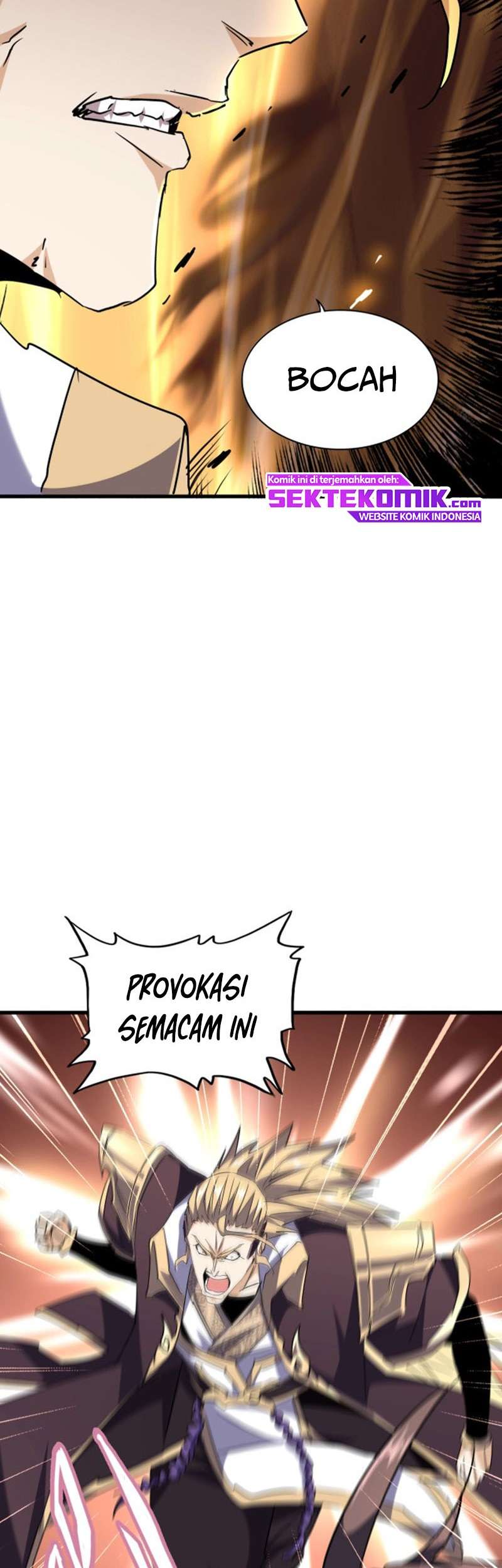 Read Magic Emperor Bahasa Indonesia ID Manga Online