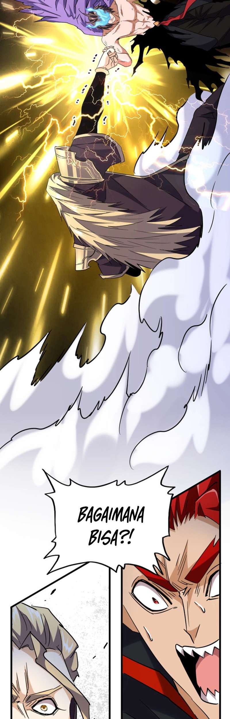 Read Magic Emperor Bahasa Indonesia ID Manga Online