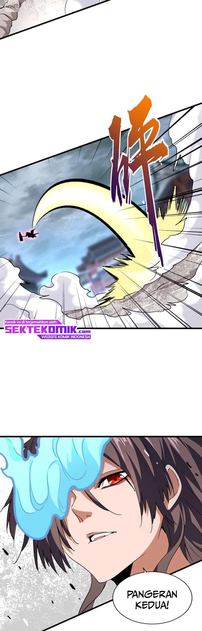 Read Magic Emperor Bahasa Indonesia ID Manga Online