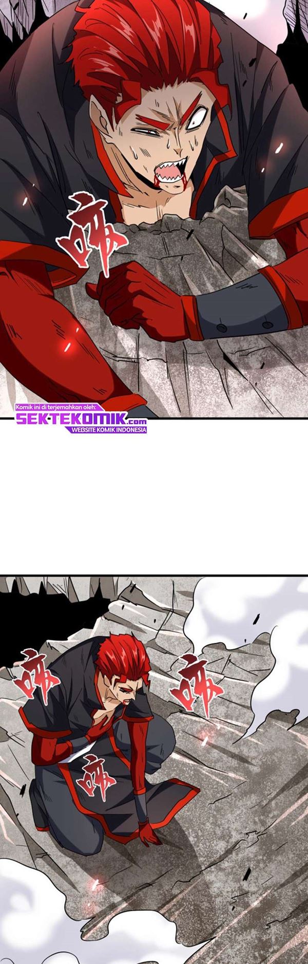 Read Magic Emperor Bahasa Indonesia ID Manga Online