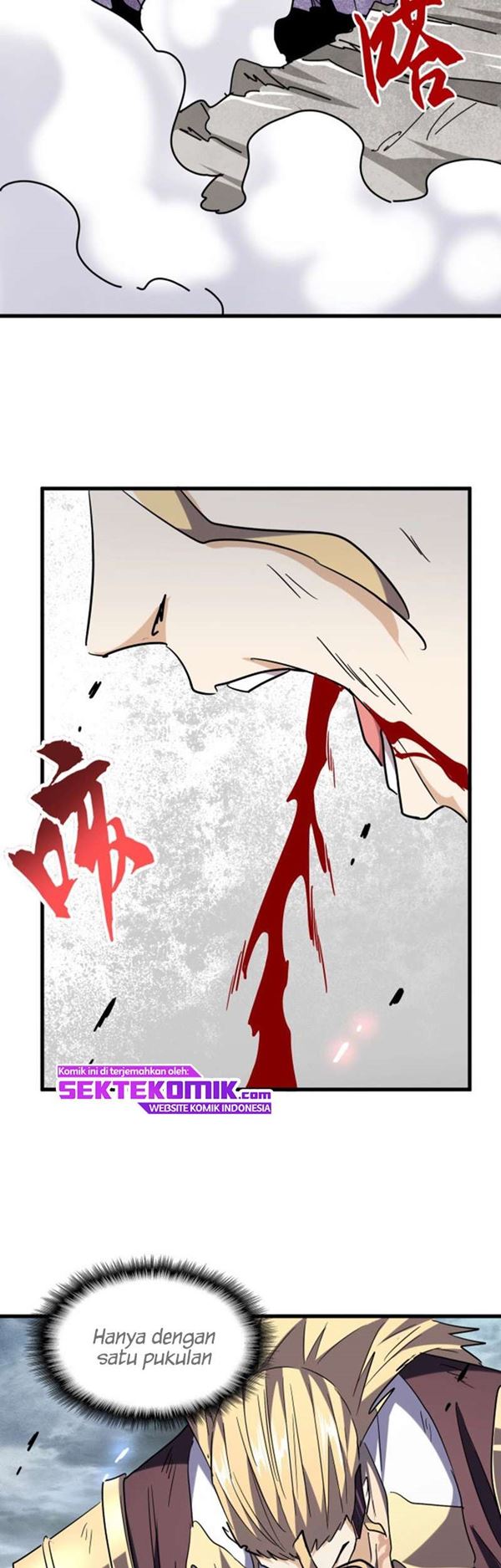 Read Magic Emperor Bahasa Indonesia ID Manga Online