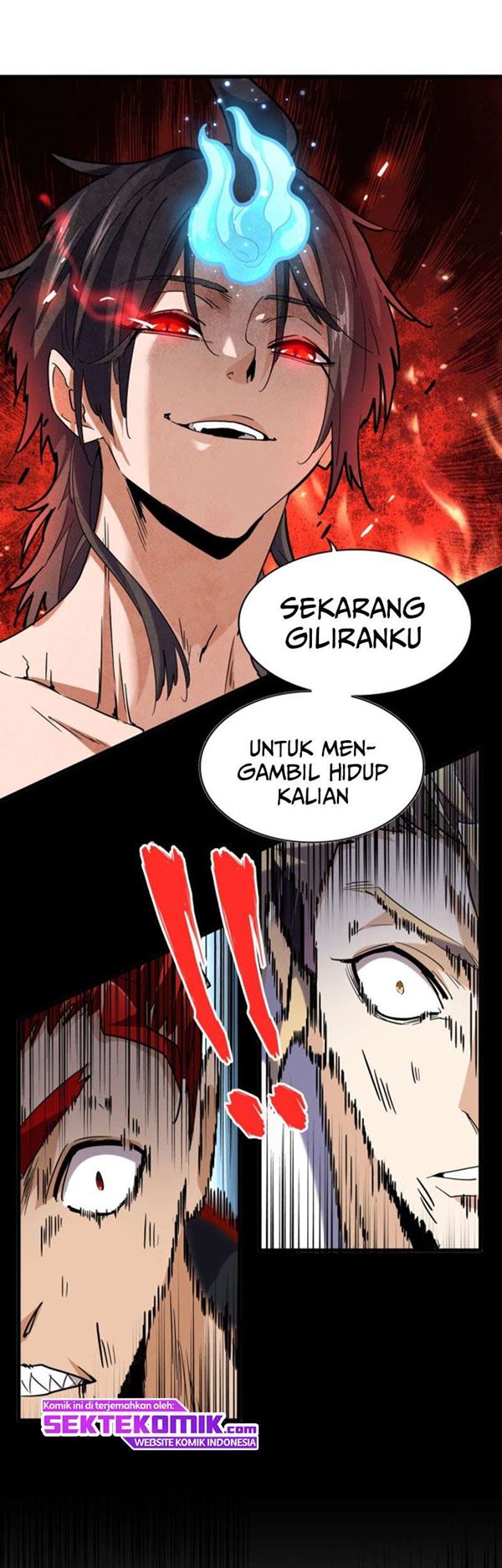 Read Magic Emperor Bahasa Indonesia ID Manga Online