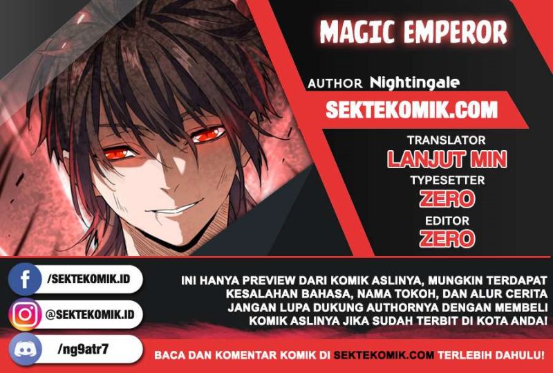 Read Magic Emperor Bahasa Indonesia ID Manga Online