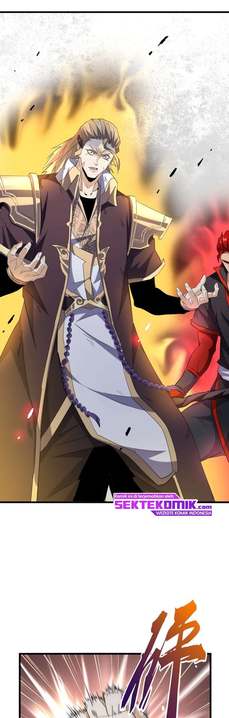 Read Magic Emperor Bahasa Indonesia ID Manga Online