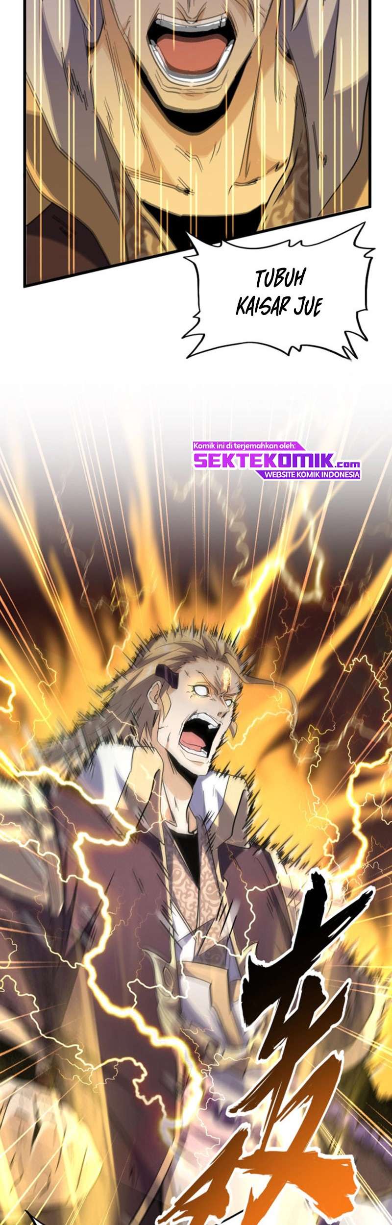 Read Magic Emperor Bahasa Indonesia ID Manga Online