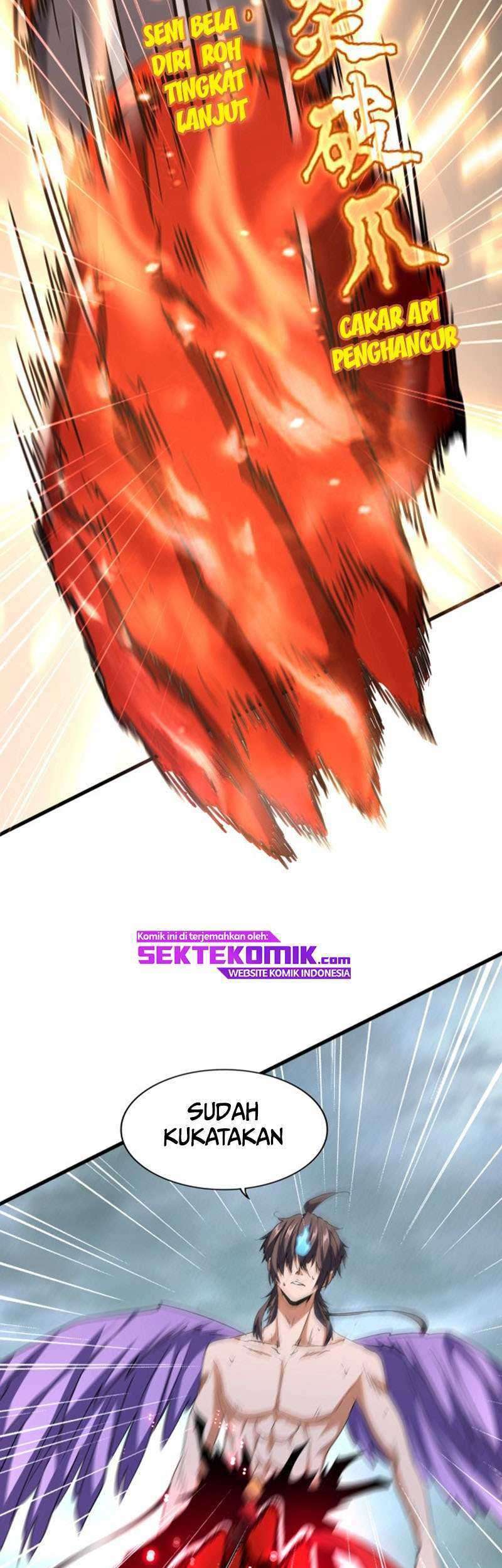 Read Magic Emperor Bahasa Indonesia ID Manga Online