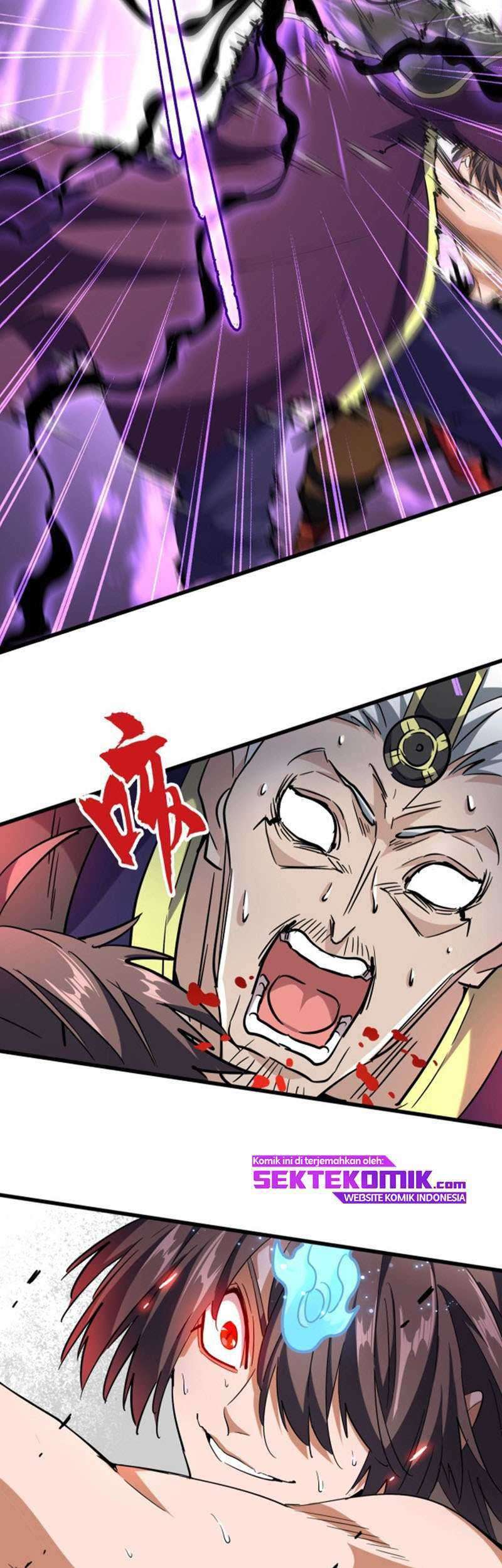 Read Magic Emperor Bahasa Indonesia ID Manga Online