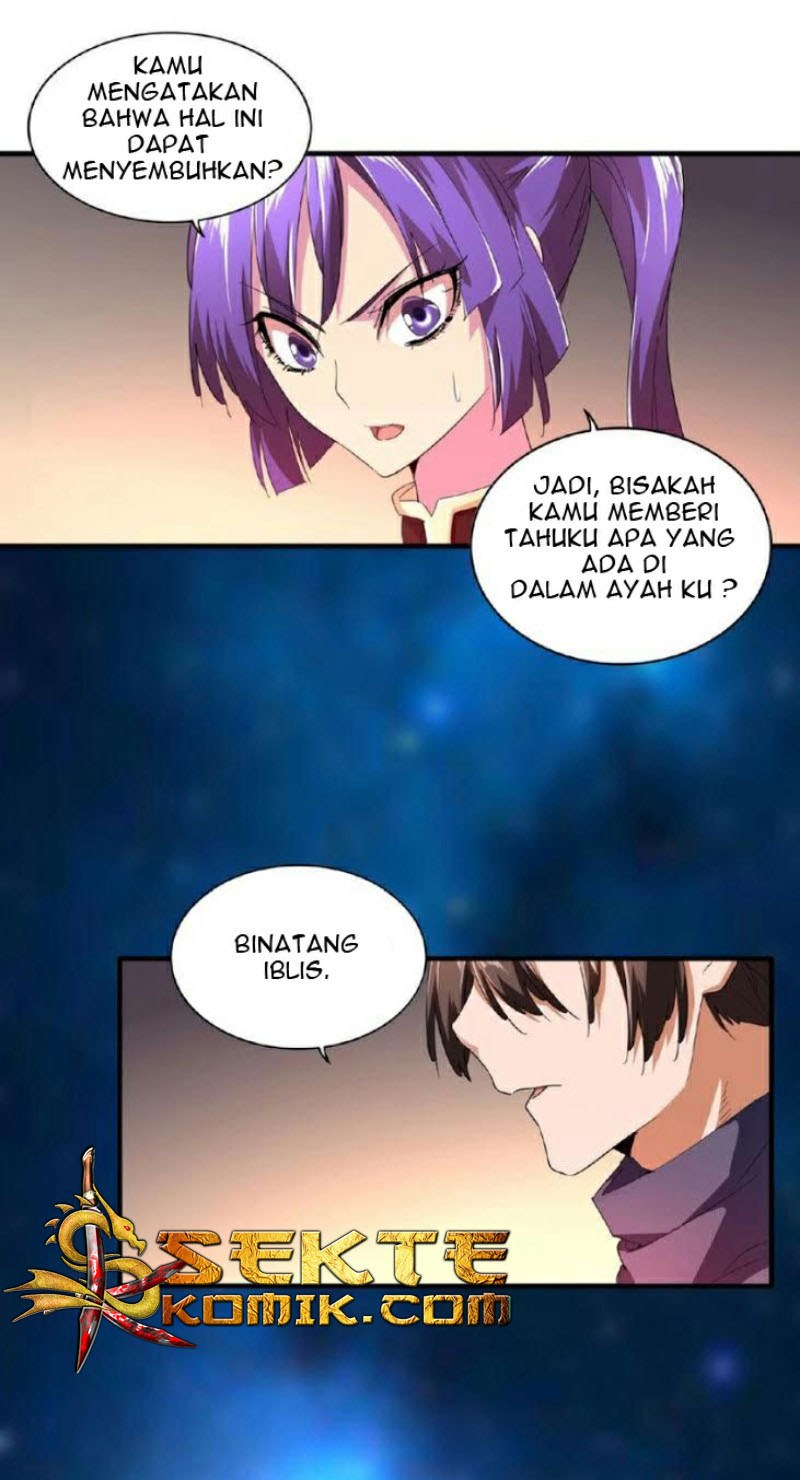Read Magic Emperor Bahasa Indonesia ID Manga Online