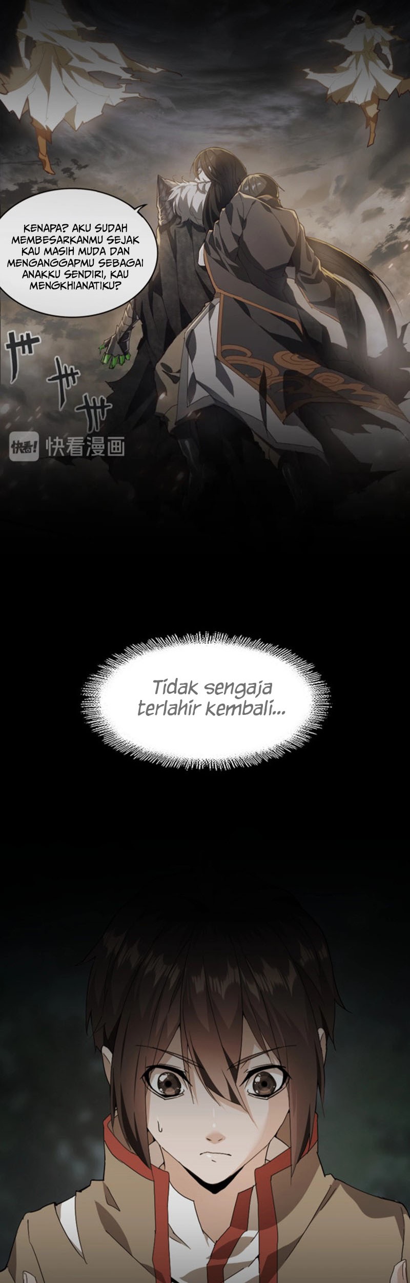 Read Magic Emperor Bahasa Indonesia ID Manga Online