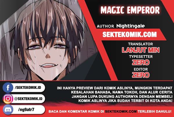 Read Magic Emperor Bahasa Indonesia ID Manga Online
