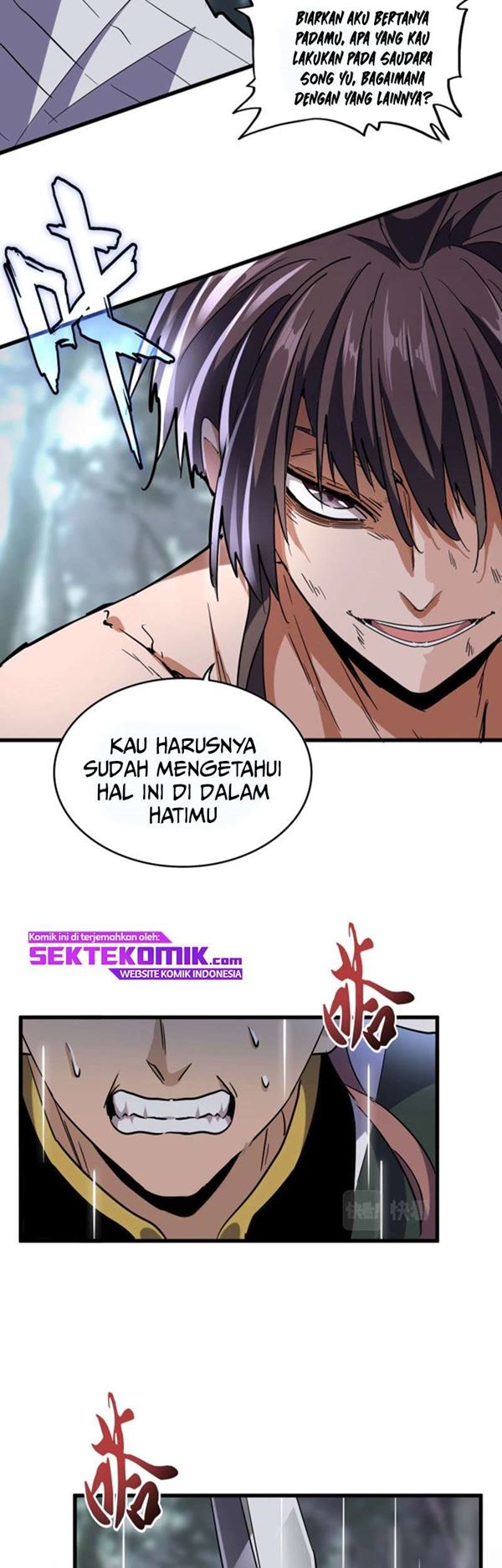 Read Magic Emperor Bahasa Indonesia ID Manga Online