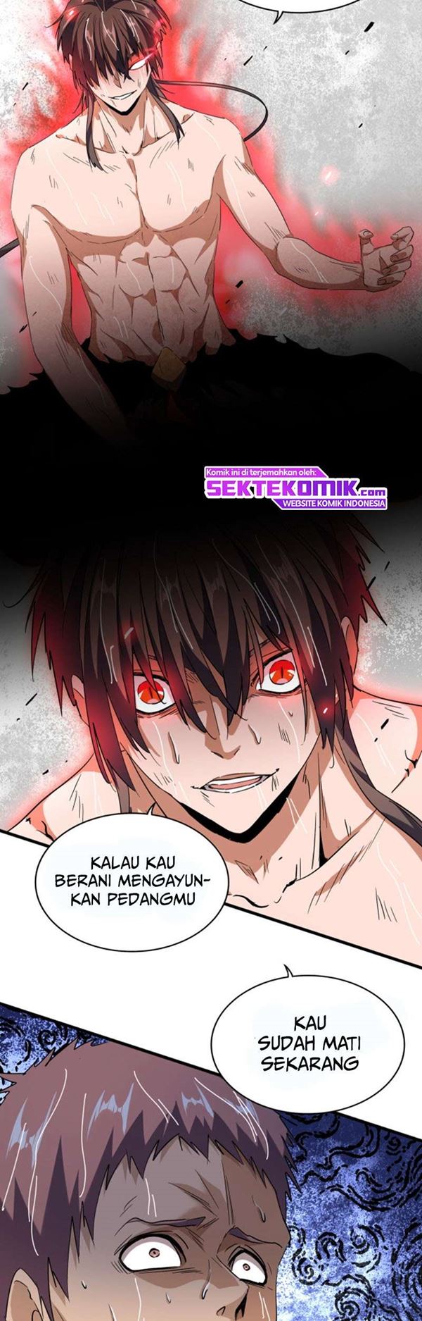 Read Magic Emperor Bahasa Indonesia ID Manga Online