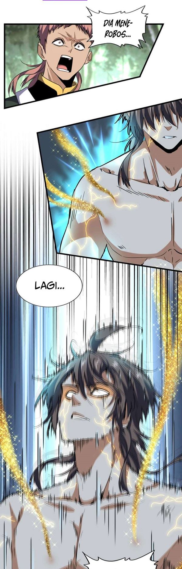 Read Magic Emperor Bahasa Indonesia ID Manga Online