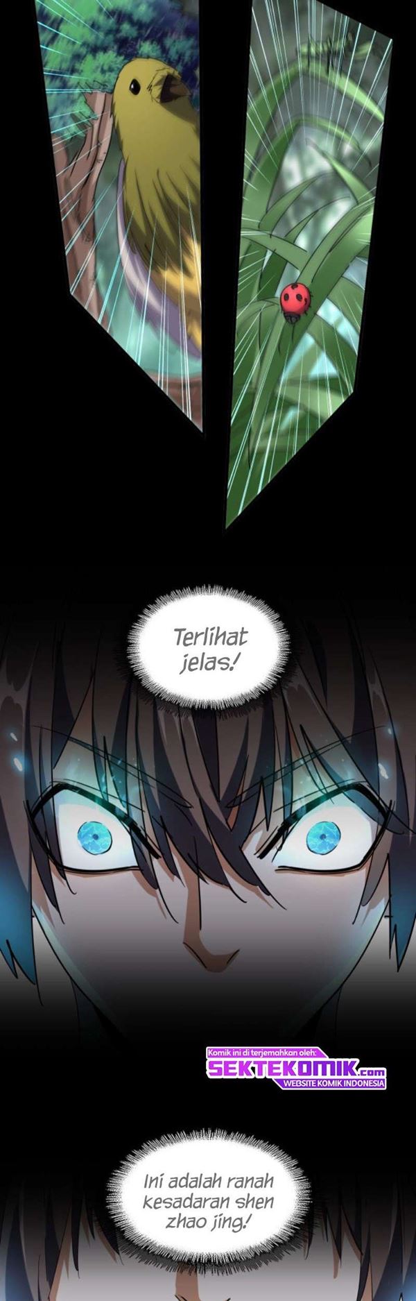 Read Magic Emperor Bahasa Indonesia ID Manga Online