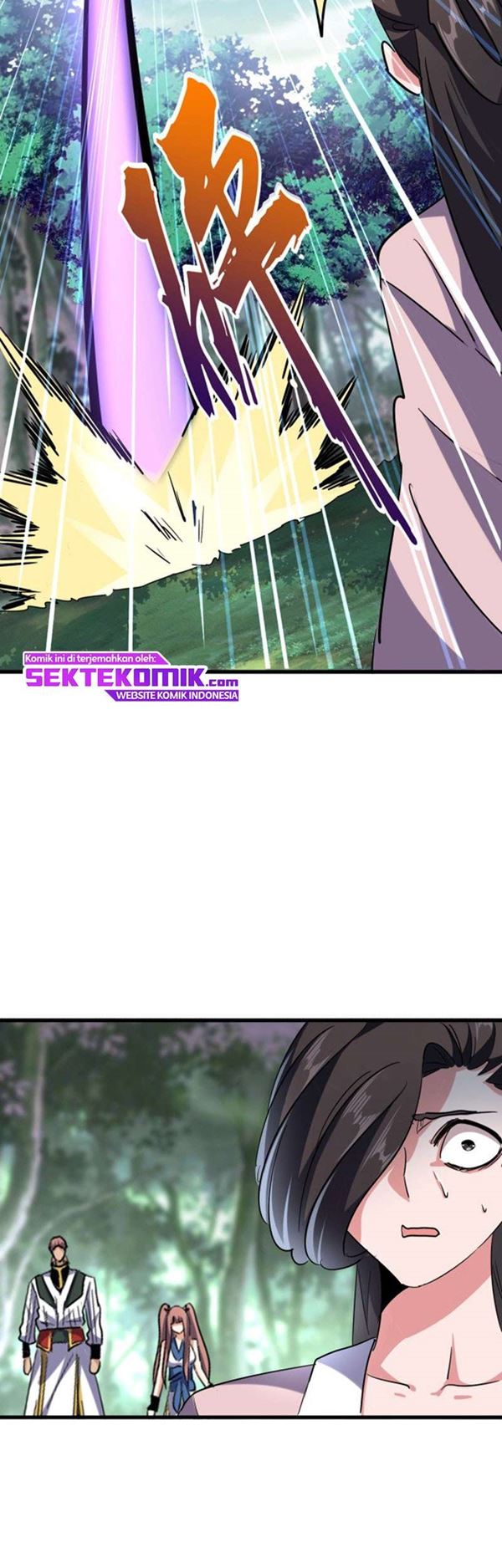 Read Magic Emperor Bahasa Indonesia ID Manga Online