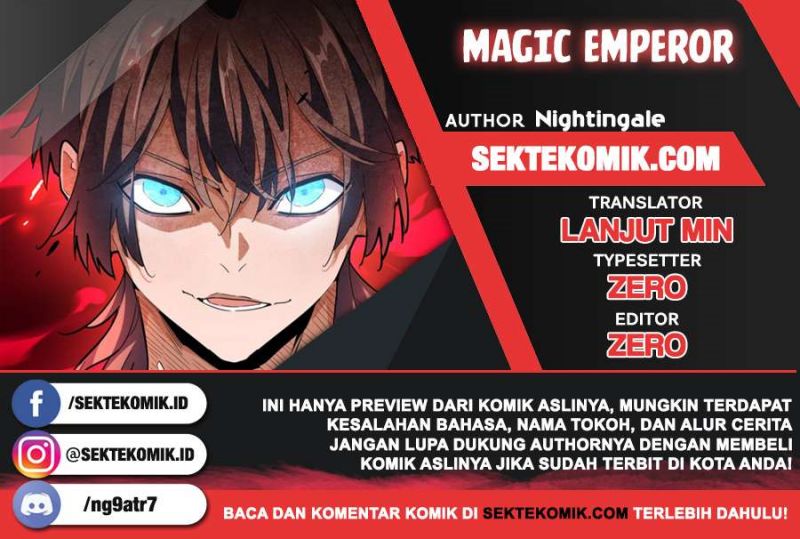 Read Magic Emperor Bahasa Indonesia ID Manga Online