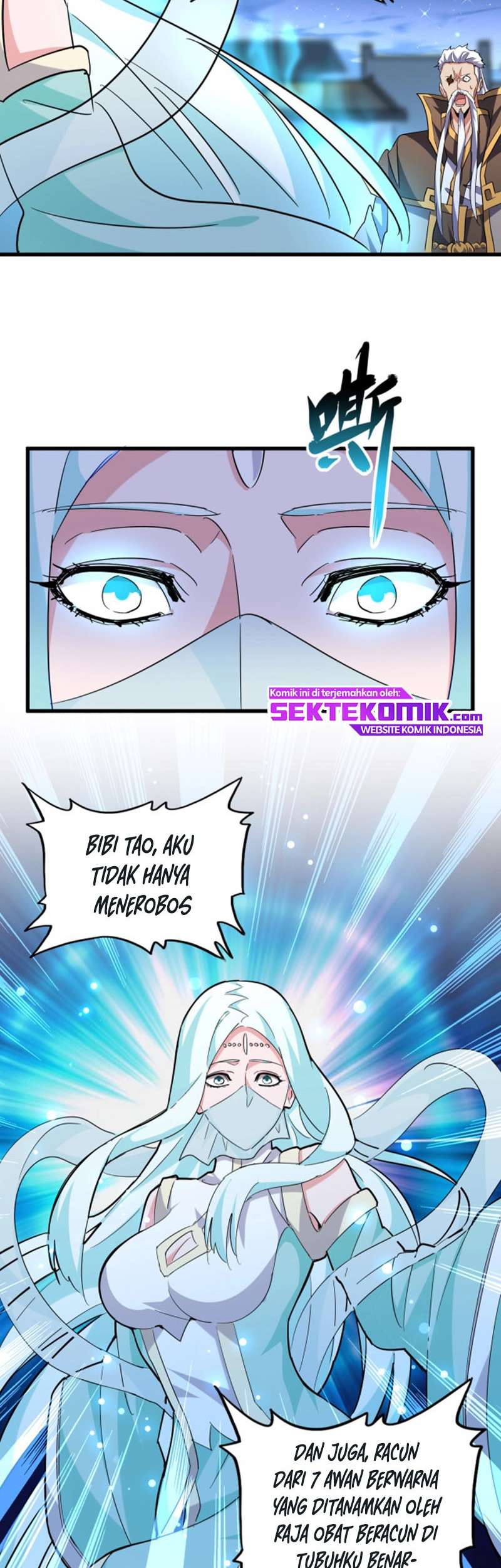 Read Magic Emperor Bahasa Indonesia ID Manga Online