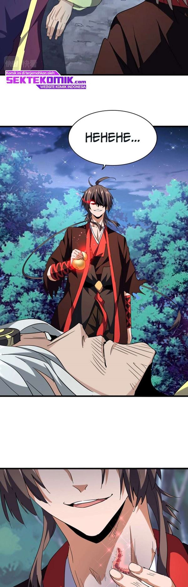 Read Magic Emperor Bahasa Indonesia ID Manga Online