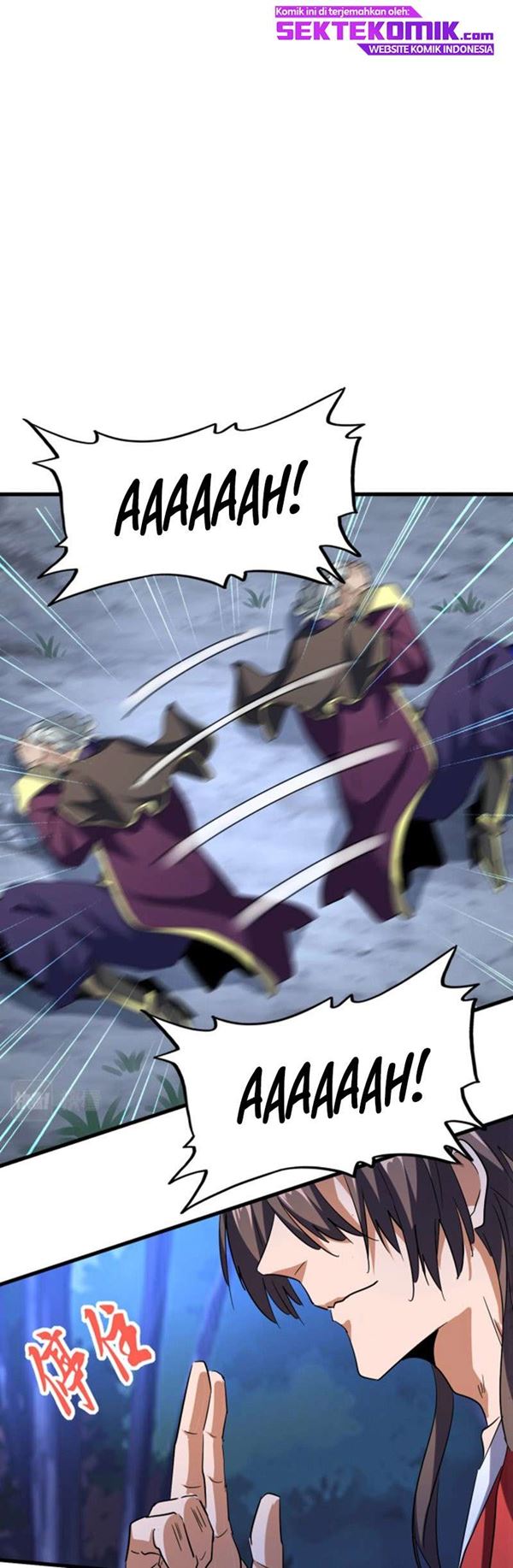 Read Magic Emperor Bahasa Indonesia ID Manga Online
