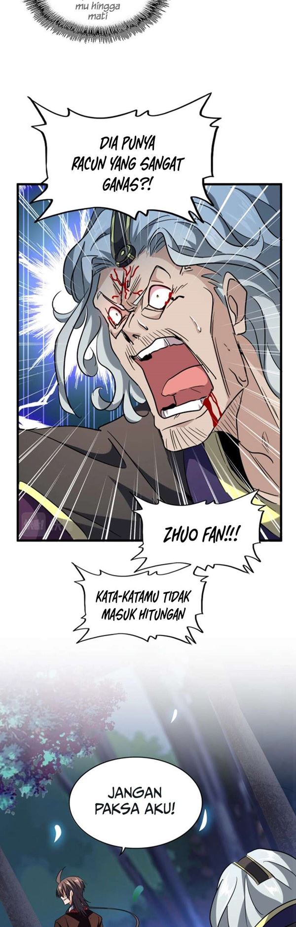 Read Magic Emperor Bahasa Indonesia ID Manga Online