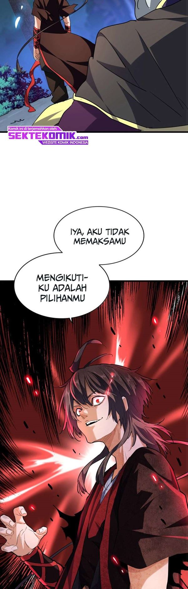 Read Magic Emperor Bahasa Indonesia ID Manga Online