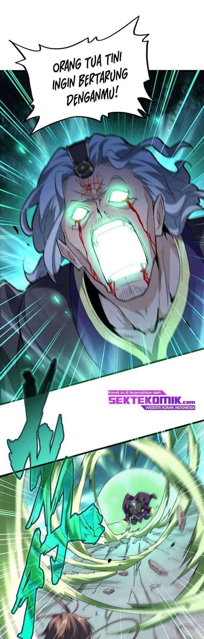 Read Magic Emperor Bahasa Indonesia ID Manga Online