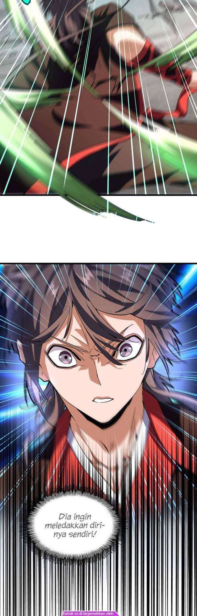 Read Magic Emperor Bahasa Indonesia ID Manga Online