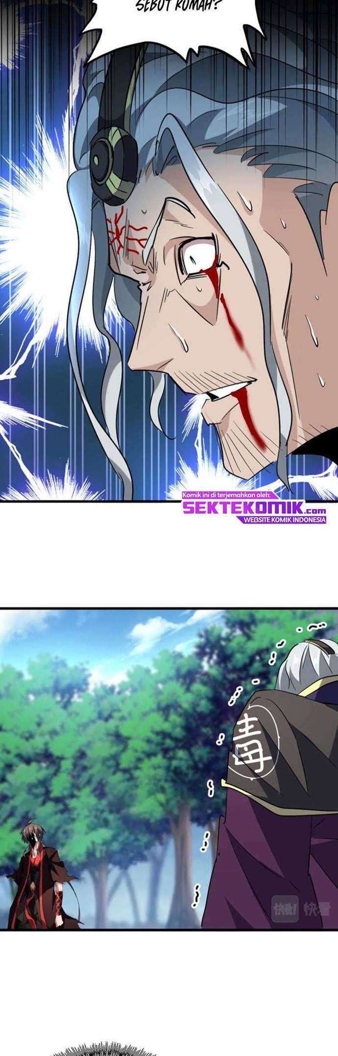 Read Magic Emperor Bahasa Indonesia ID Manga Online