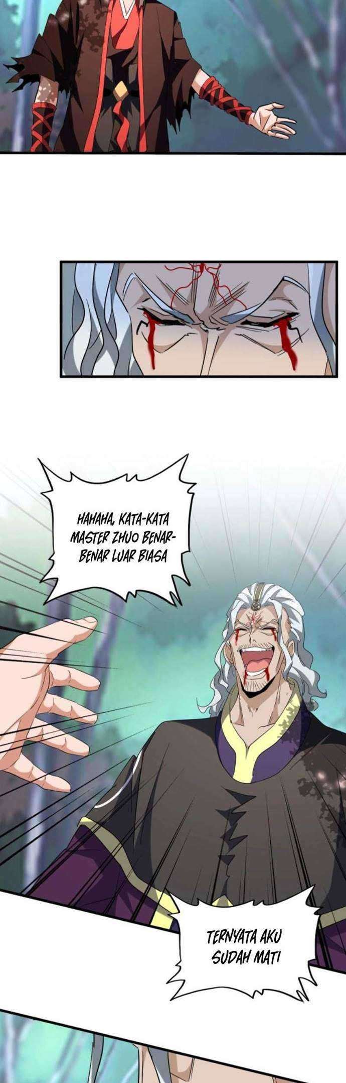 Read Magic Emperor Bahasa Indonesia ID Manga Online