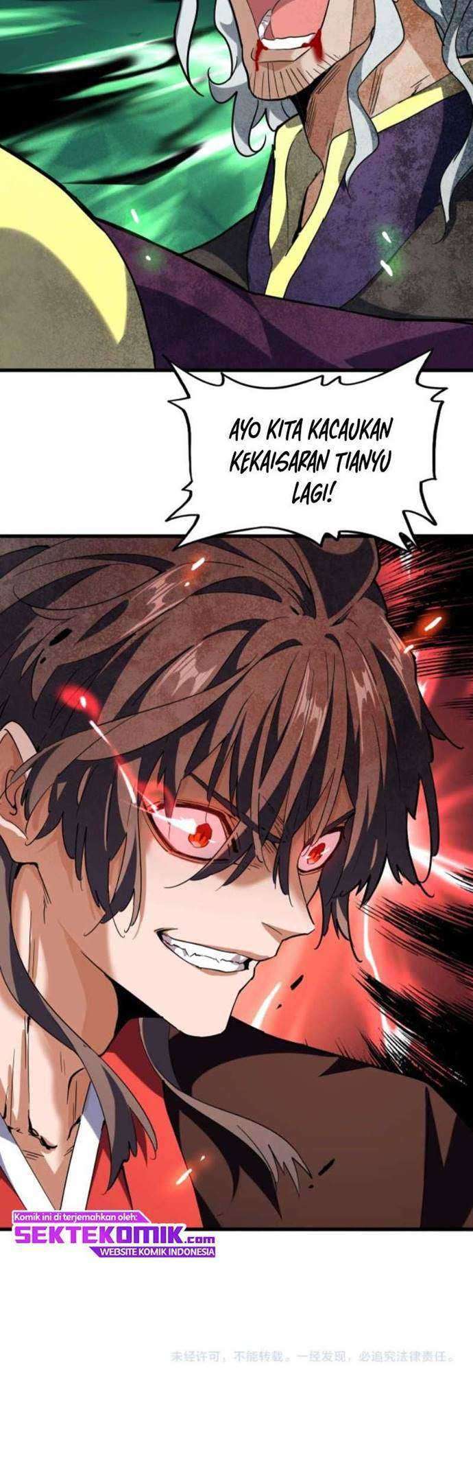 Read Magic Emperor Bahasa Indonesia ID Manga Online