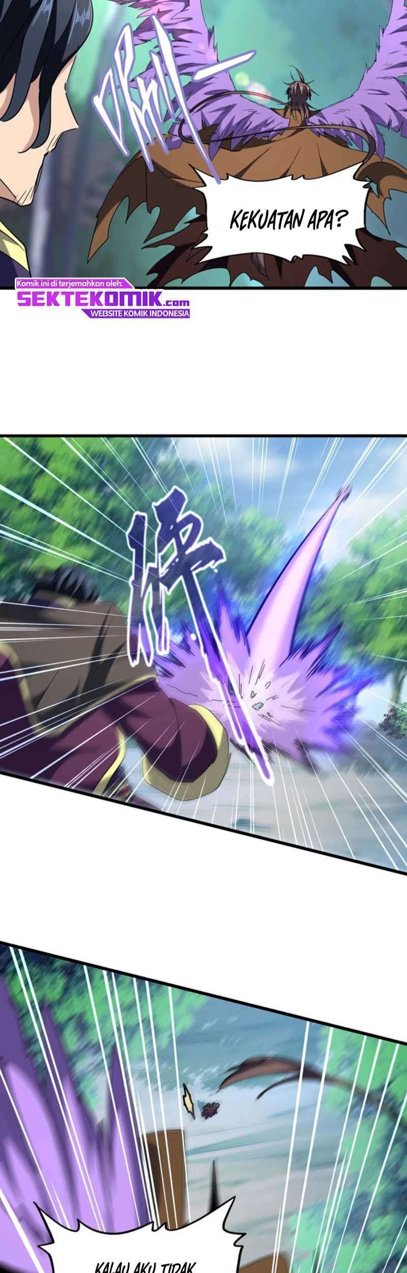 Read Magic Emperor Bahasa Indonesia ID Manga Online