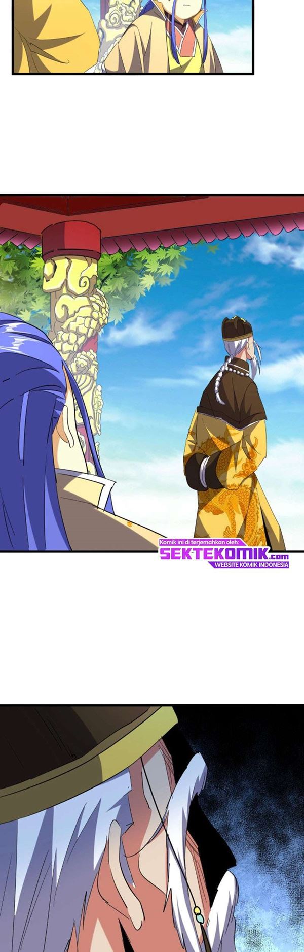 Read Magic Emperor Bahasa Indonesia ID Manga Online
