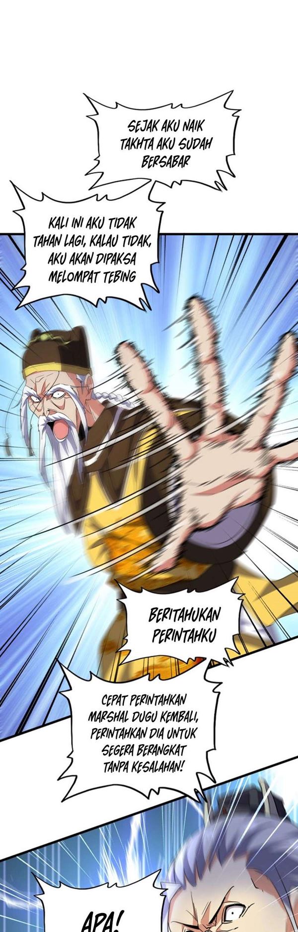 Read Magic Emperor Bahasa Indonesia ID Manga Online