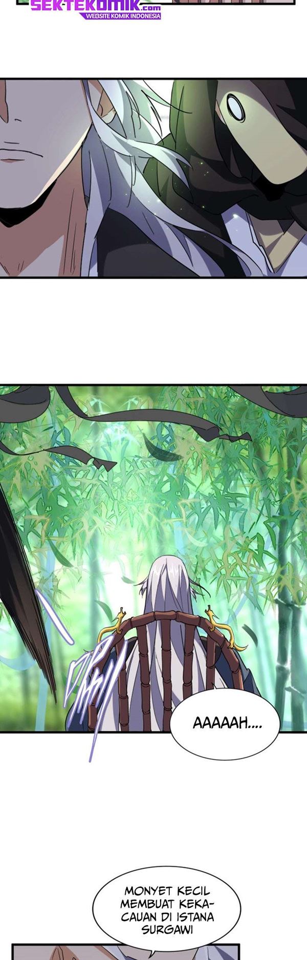 Read Magic Emperor Bahasa Indonesia ID Manga Online