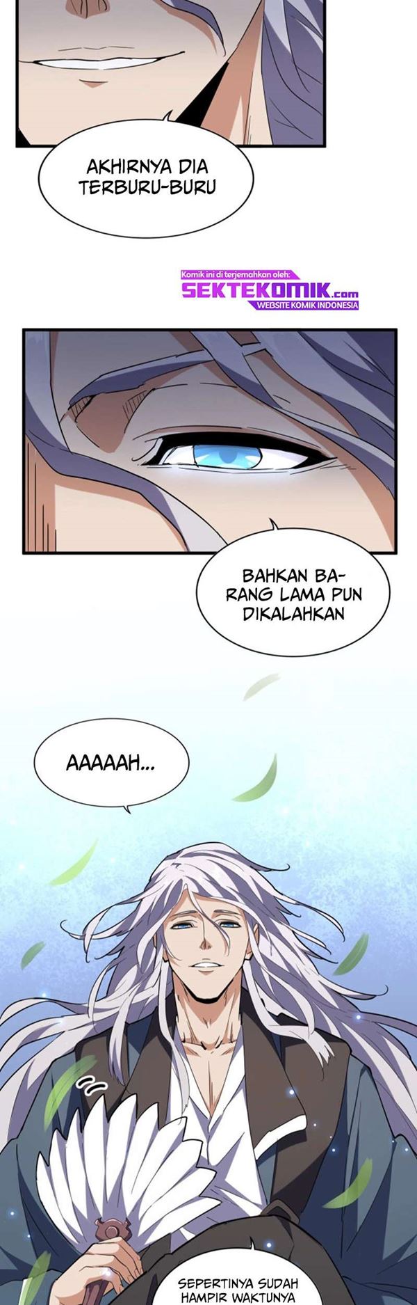 Read Magic Emperor Bahasa Indonesia ID Manga Online