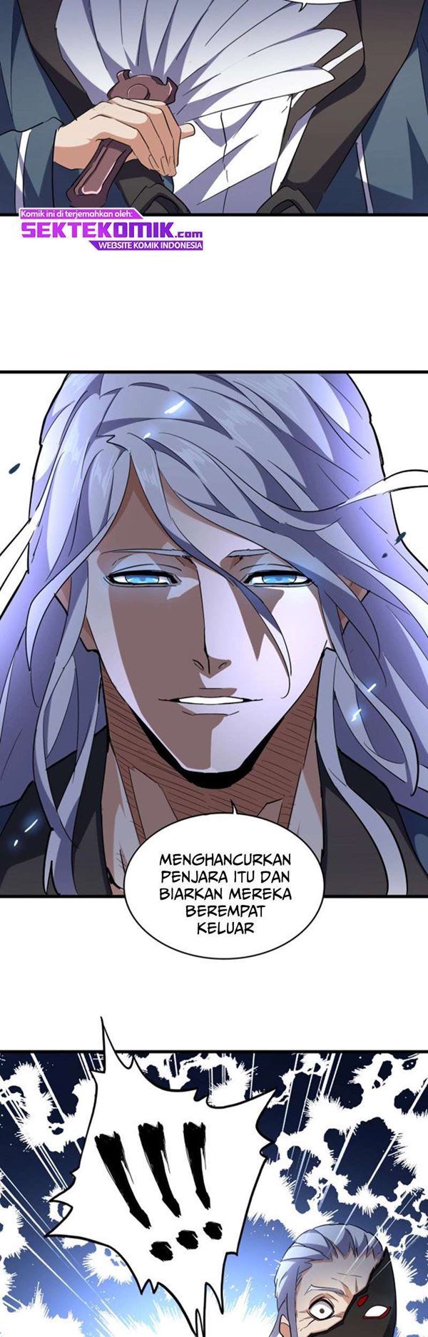 Read Magic Emperor Bahasa Indonesia ID Manga Online