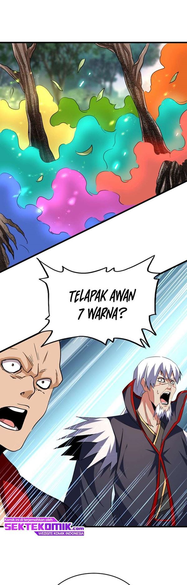 Read Magic Emperor Bahasa Indonesia ID Manga Online